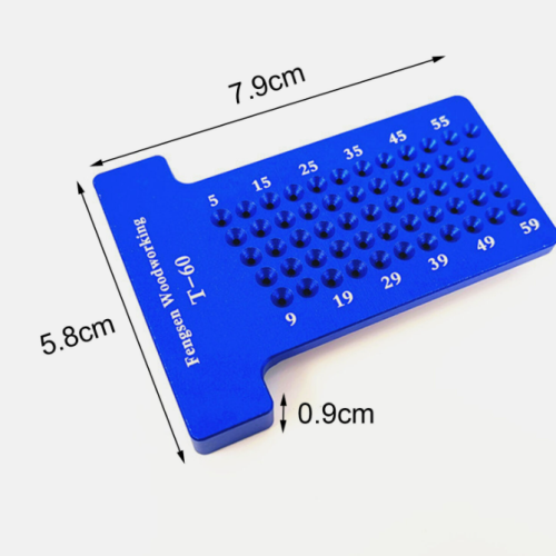 Echer Tâmplărie Rapid 60 mm
