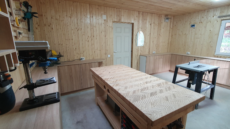 Organizare Atelier Si Banc De Lucru Organizare Atelier Si Banc De Lucru