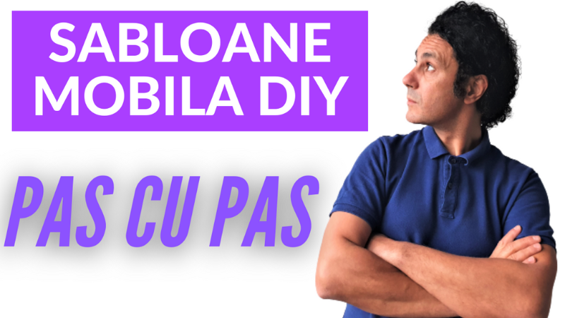 Sabloane Diy Mobila si Tamplarie Sabloane Diy Mobila si Tamplarie